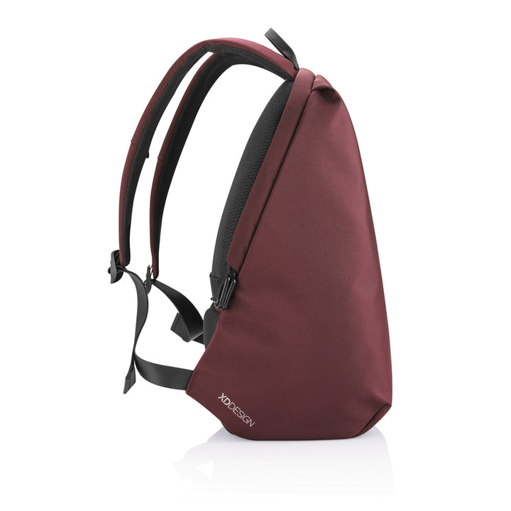 XD Design Bobby Soft | Suya Dayanıklı Sırt Çantası, 15" Laptop Uyumlu, 16 L