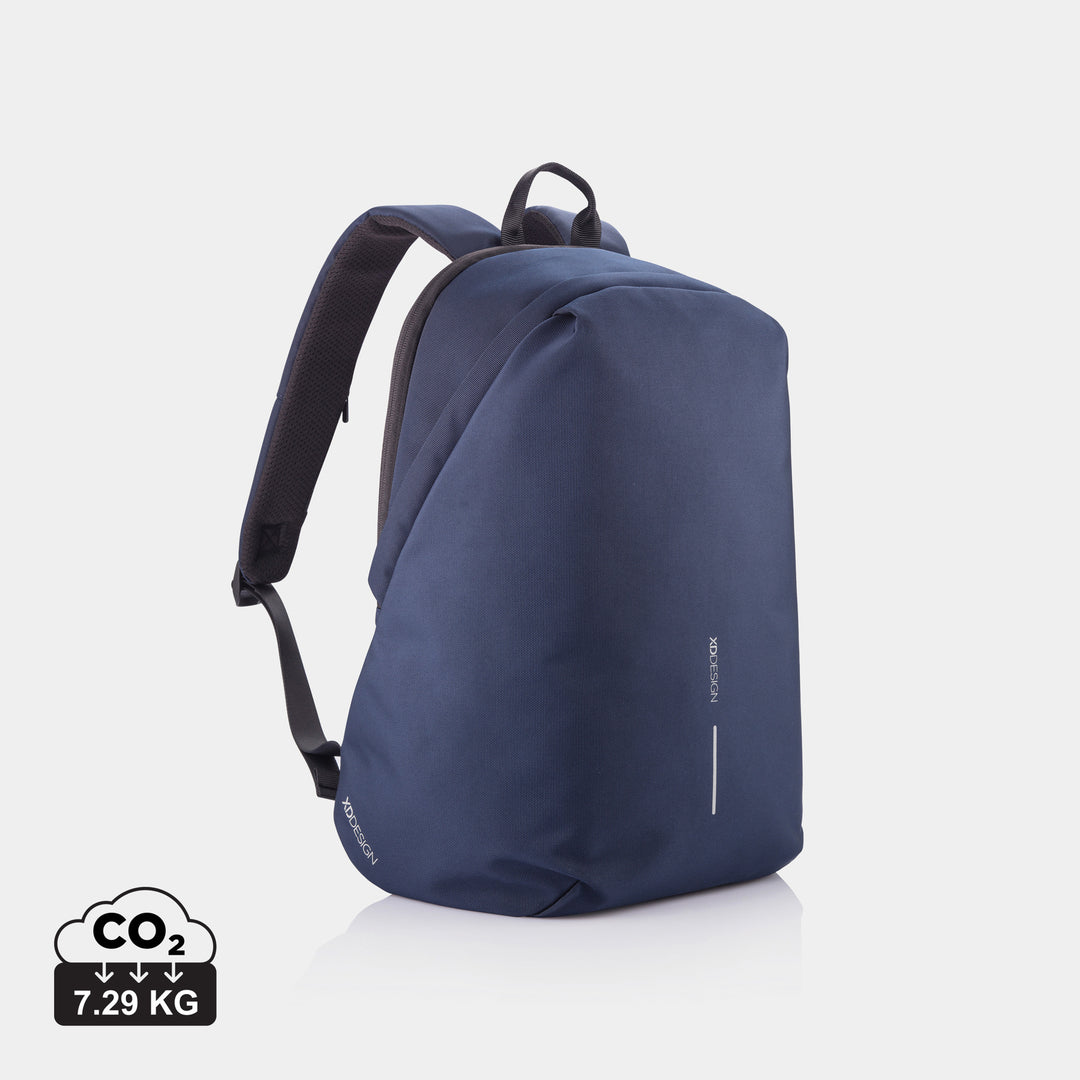 XD Design Bobby Soft | Suya Dayanıklı Sırt Çantası, 15" Laptop Uyumlu, 16 L