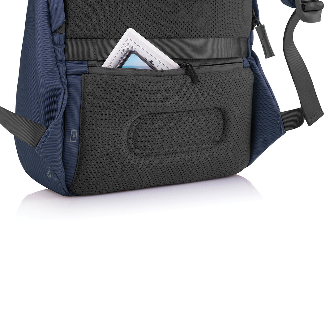 XD Design Bobby Soft | Suya Dayanıklı Sırt Çantası, 15" Laptop Uyumlu, 16 L