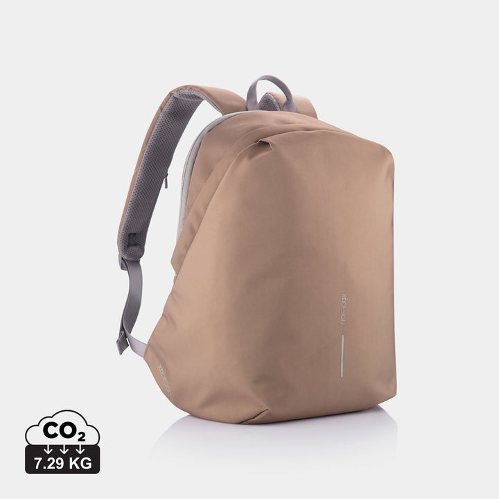XD Design Bobby Soft | Suya Dayanıklı Sırt Çantası, 15" Laptop Uyumlu, 16 L