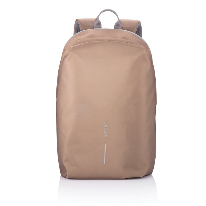 XD Design Bobby Soft | Suya Dayanıklı Sırt Çantası, 15" Laptop Uyumlu, 16 L