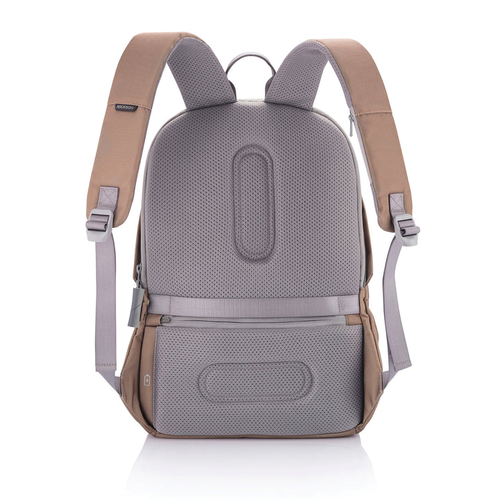 XD Design Bobby Soft | Suya Dayanıklı Sırt Çantası, 15" Laptop Uyumlu, 16 L