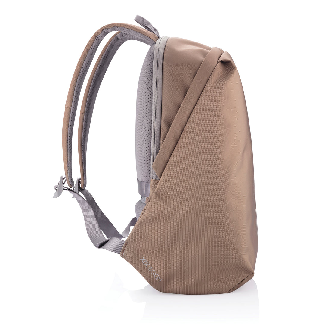 XD Design Bobby Soft | Suya Dayanıklı Sırt Çantası, 15" Laptop Uyumlu, 16 L