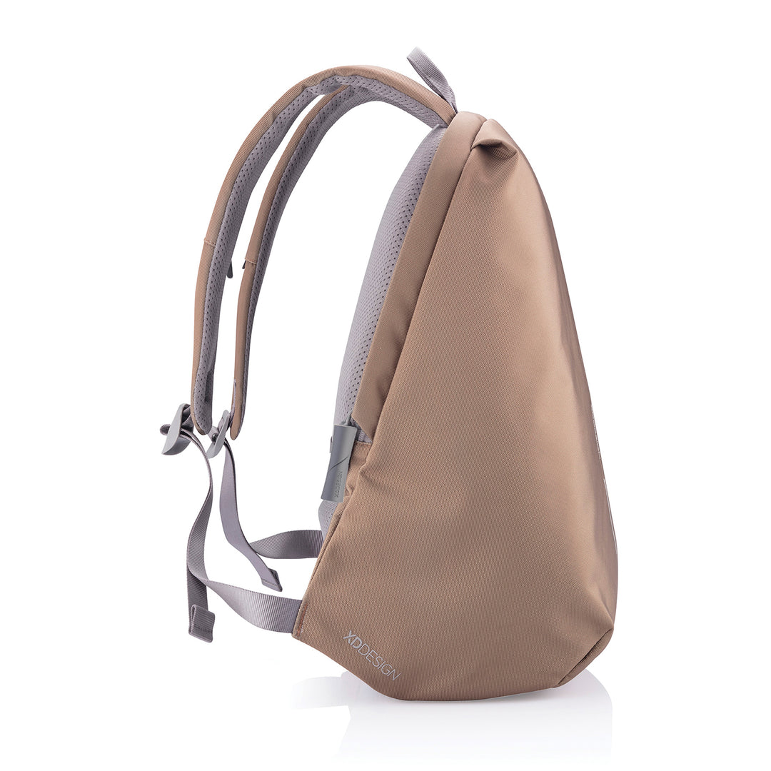 XD Design Bobby Soft | Suya Dayanıklı Sırt Çantası, 15" Laptop Uyumlu, 16 L