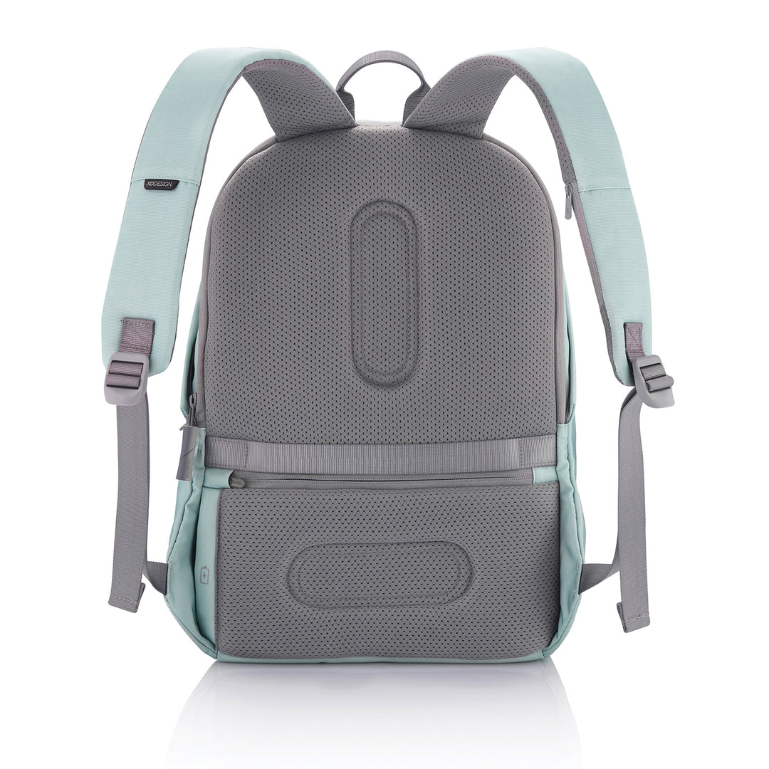XD Design Bobby Soft | Suya Dayanıklı Sırt Çantası, 15" Laptop Uyumlu, 16 L