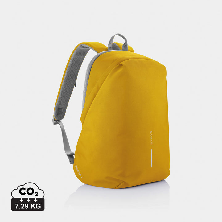 XD Design Bobby Soft | Suya Dayanıklı Sırt Çantası, 15" Laptop Uyumlu, 16 L
