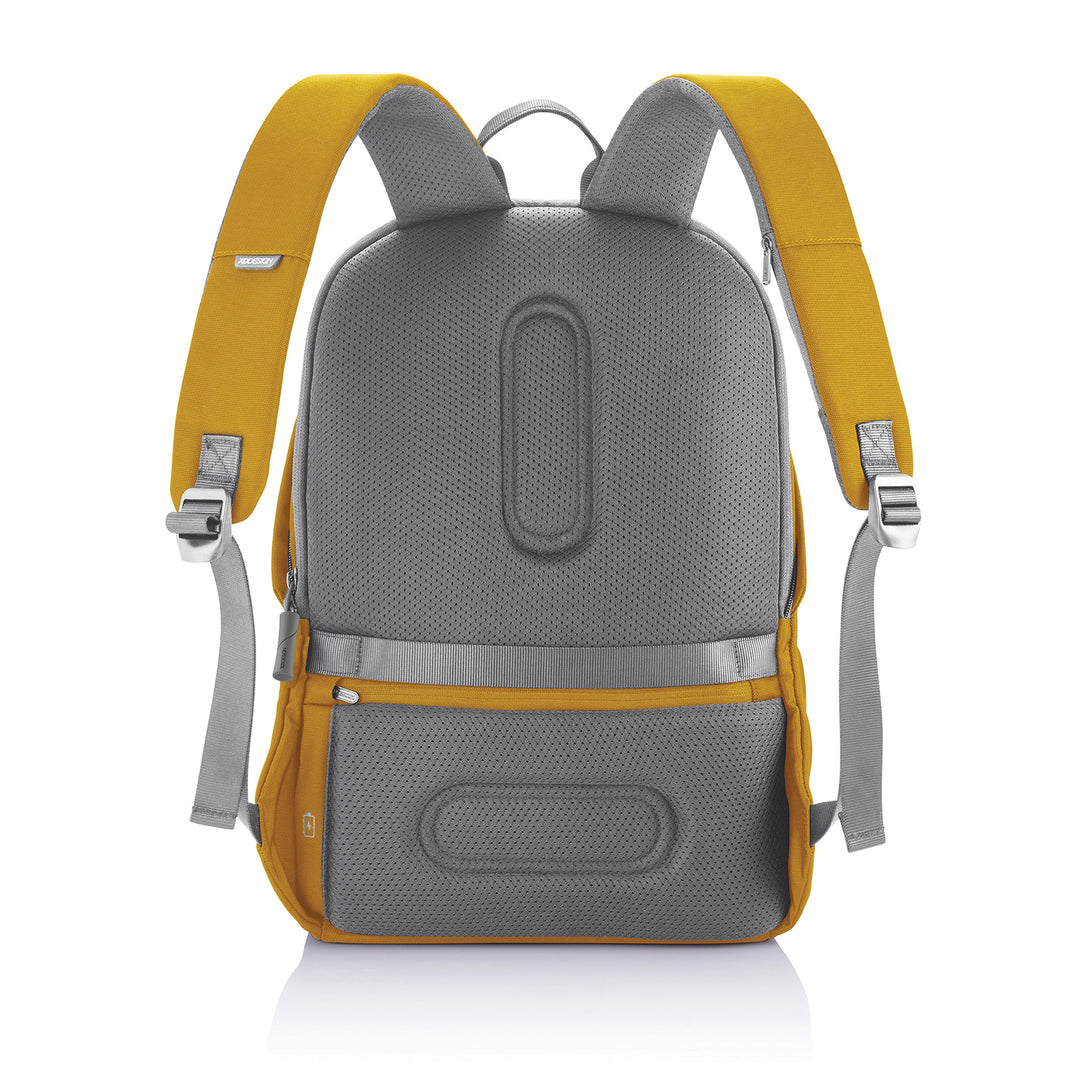 XD Design Bobby Soft | Suya Dayanıklı Sırt Çantası, 15" Laptop Uyumlu, 16 L