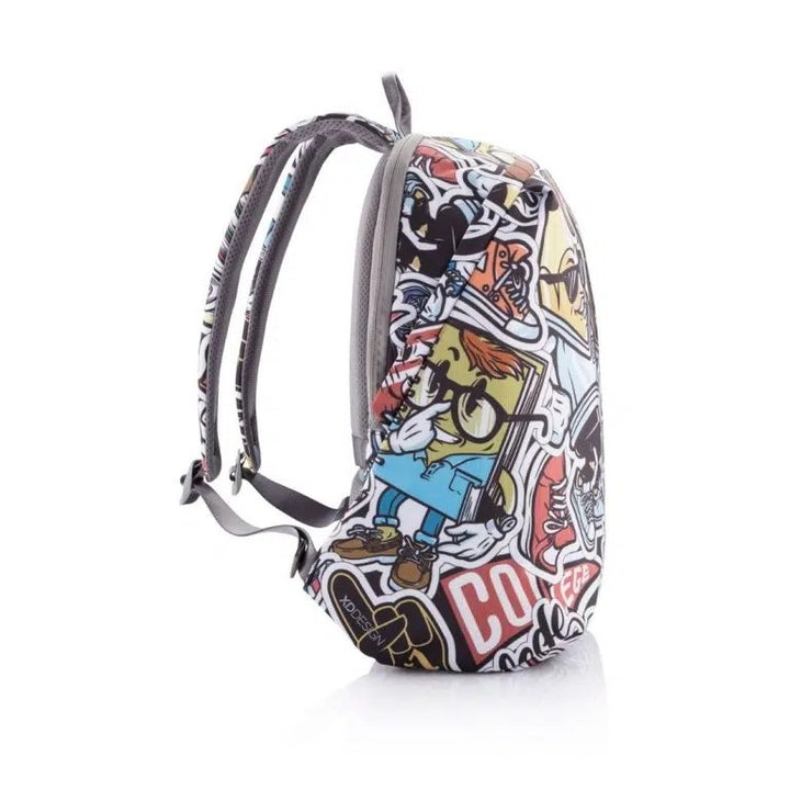 XD Design Bobby Soft | Suya Dayanıklı Sırt Çantası, 15" Laptop Uyumlu, 16 L