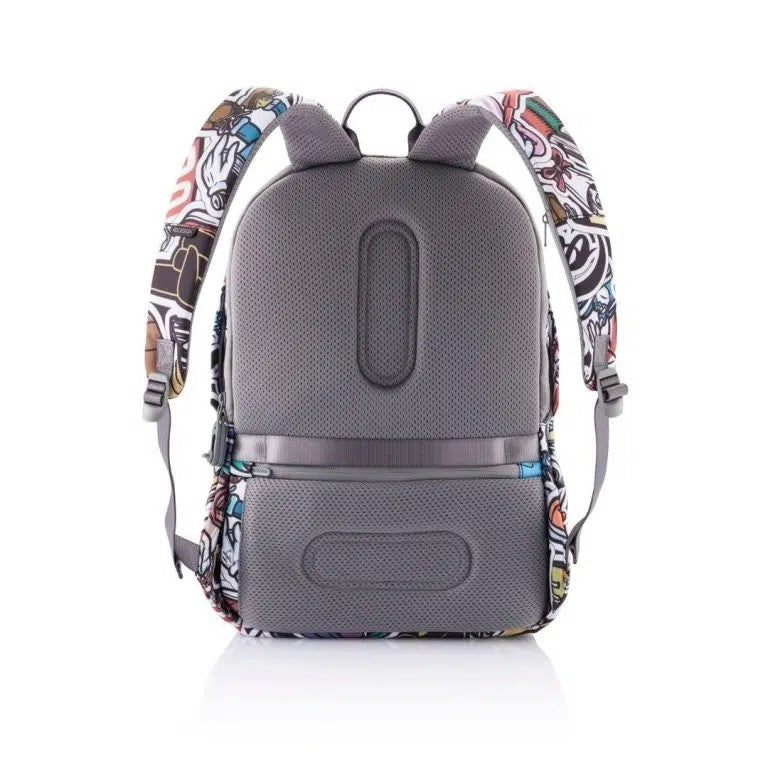 XD Design Bobby Soft | Suya Dayanıklı Sırt Çantası, 15" Laptop Uyumlu, 16 L