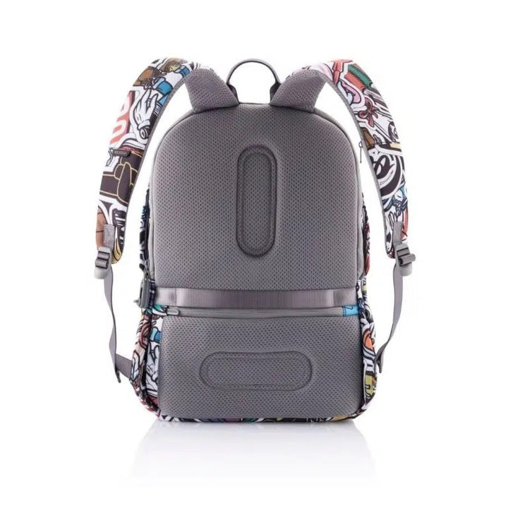 XD Design Bobby Soft | Suya Dayanıklı Sırt Çantası, 15" Laptop Uyumlu, 16 L