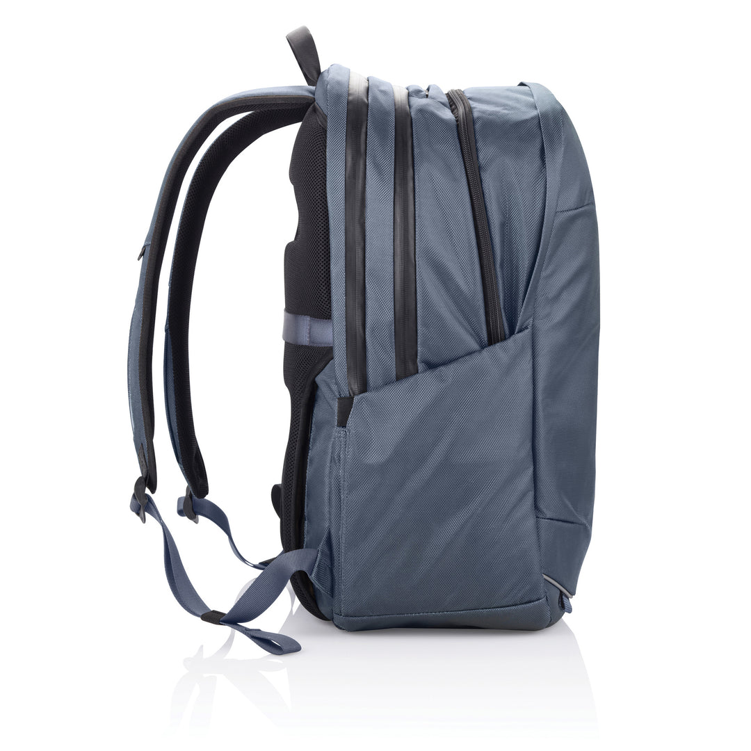 XD Design Bobby Explore | Suya Dayanıklı Sırt Çantası, 17" Laptop Uyumlu, 30 L