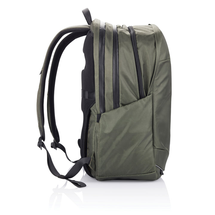 XD Design Bobby Explore | Suya Dayanıklı Sırt Çantası, 17" Laptop Uyumlu, 30 L
