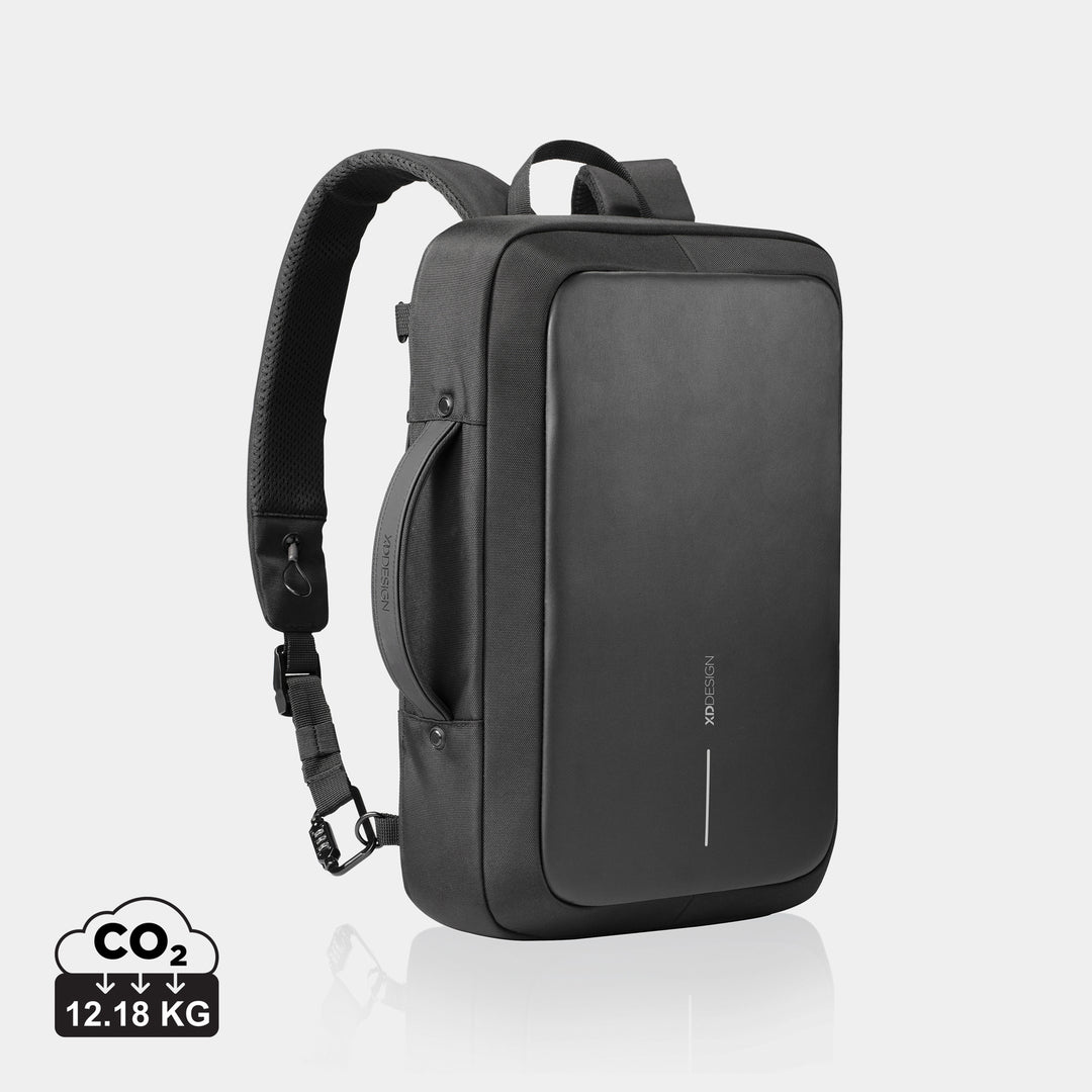 XD Design BobbyBizz | 16" inç Laptop Uyumlu Hırsızlık Önleyici Sırt Çantası, 14 L