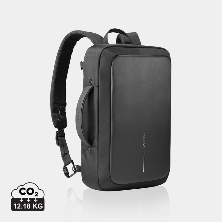 XD Design BobbyBizz | 16" inç Laptop Uyumlu Hırsızlık Önleyici Sırt Çantası, 14 L