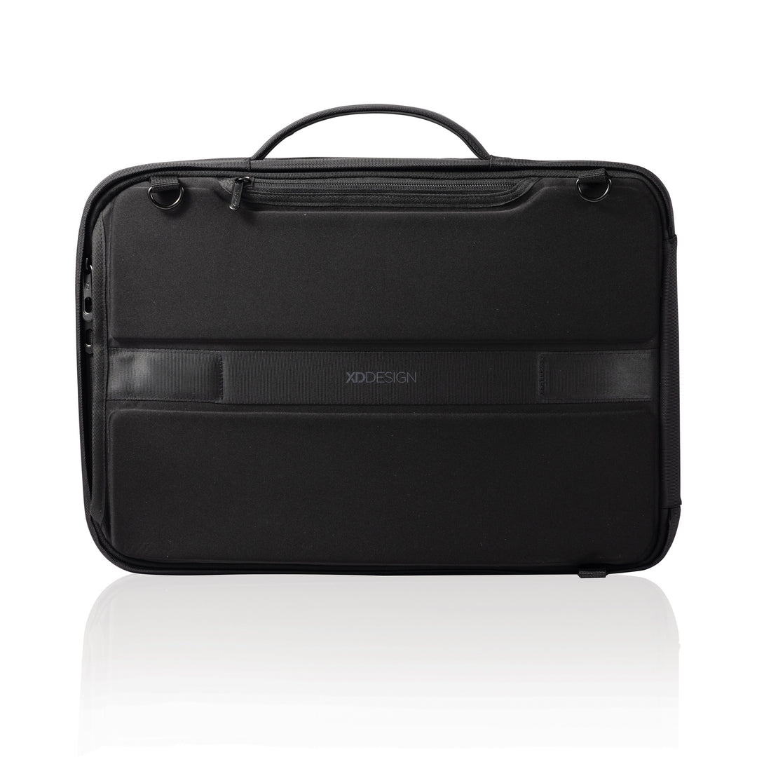 XD Design BobbyBizz | 16" inç Laptop Uyumlu Hırsızlık Önleyici Sırt Çantası, 14 L