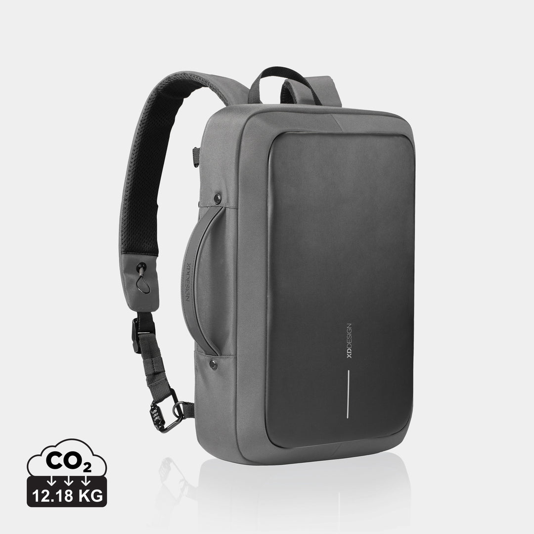 XD Design BobbyBizz | 16" inç Laptop Uyumlu Hırsızlık Önleyici Sırt Çantası, 14 L