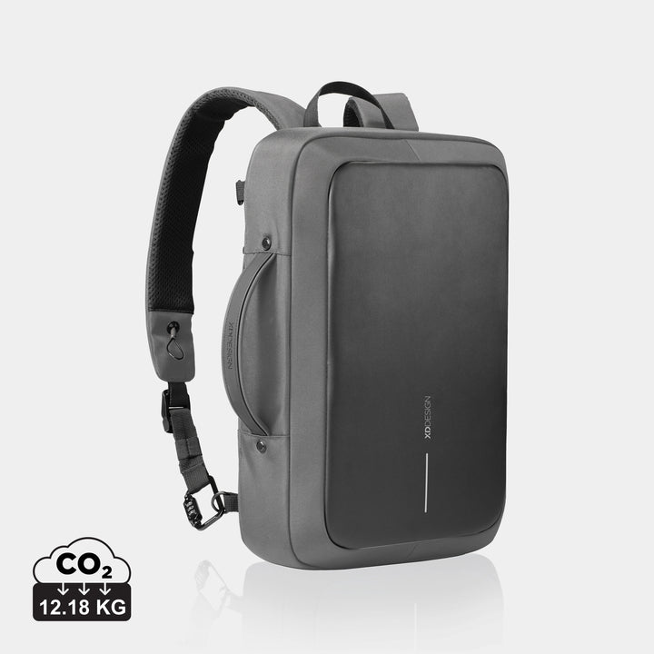 XD Design BobbyBizz | 16" inç Laptop Uyumlu Hırsızlık Önleyici Sırt Çantası, 14 L