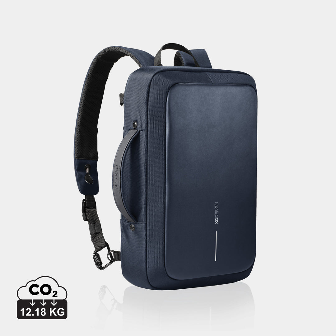 XD Design BobbyBizz | 16" inç Laptop Uyumlu Hırsızlık Önleyici Sırt Çantası, 14 L