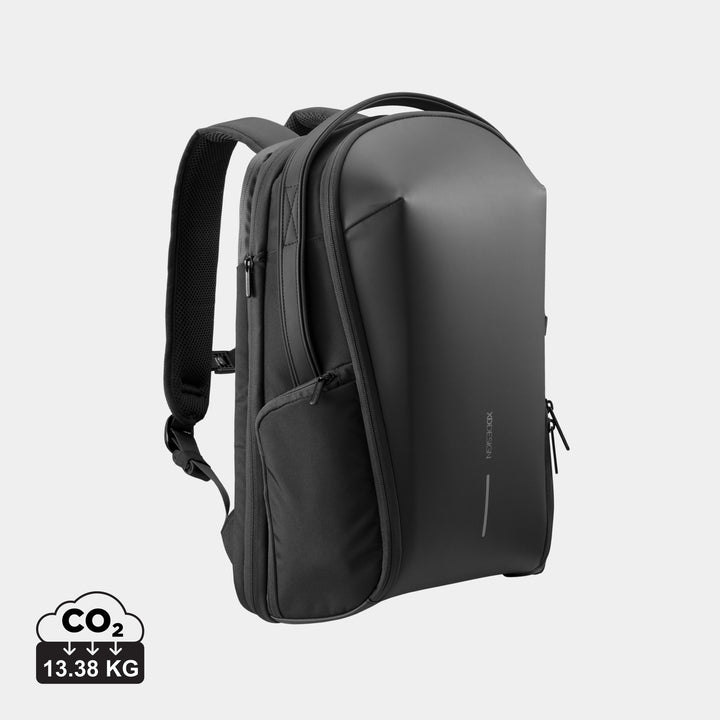 XD Design BizzBackpack | 16" inç Laptop Uyumlu Genişleyebilir Sırt Çantası, 18L - 25L