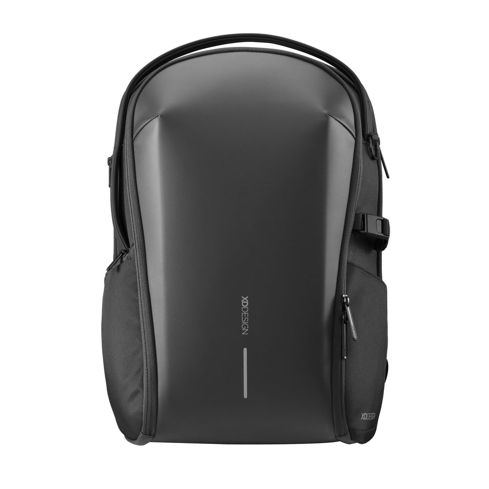 XD Design BizzBackpack | 16" inç Laptop Uyumlu Genişleyebilir Sırt Çantası, 18L - 25L
