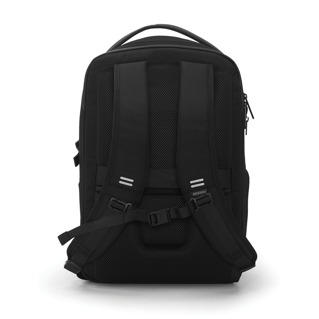 XD Design BizzBackpack | 16" inç Laptop Uyumlu Genişleyebilir Sırt Çantası, 18L - 25L
