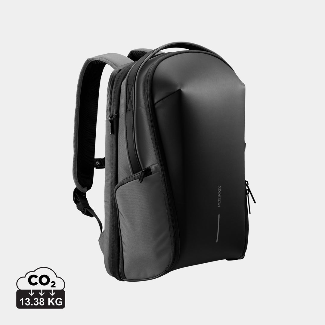 XD Design BizzBackpack | 16" inç Laptop Uyumlu Genişleyebilir Sırt Çantası, 18L - 25L