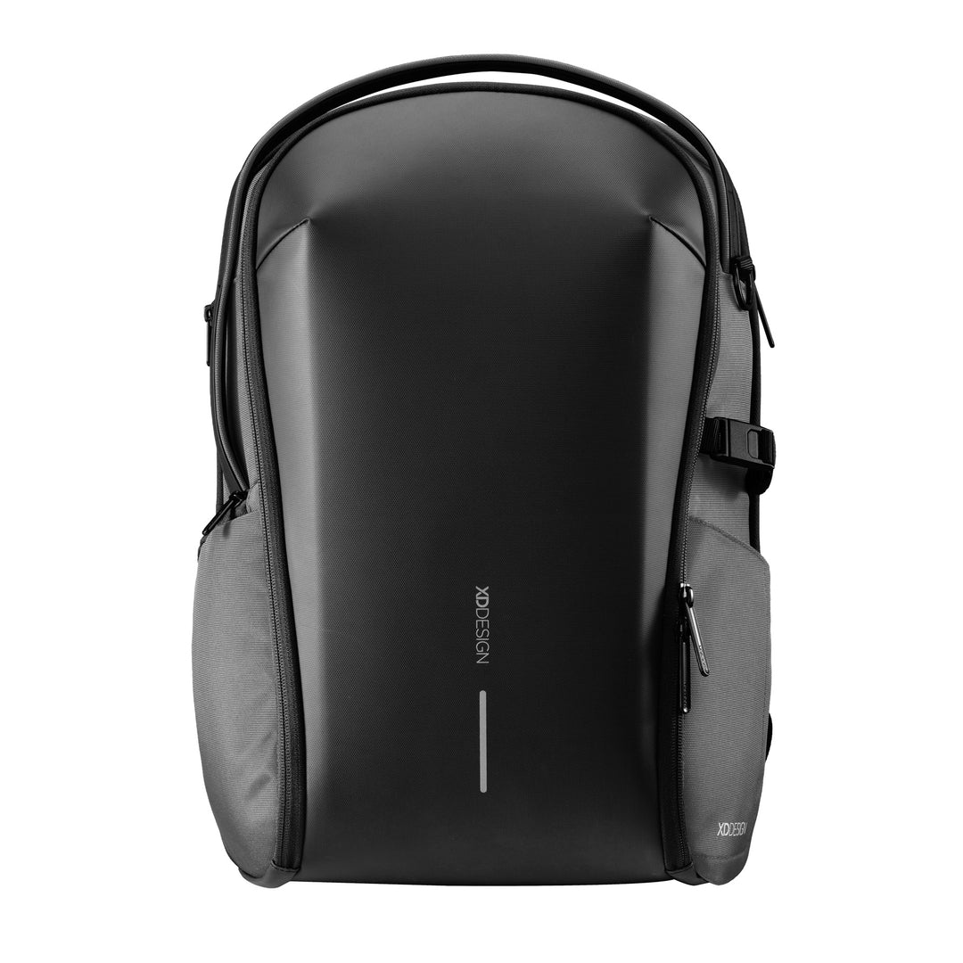 XD Design BizzBackpack | 16" inç Laptop Uyumlu Genişleyebilir Sırt Çantası, 18L - 25L