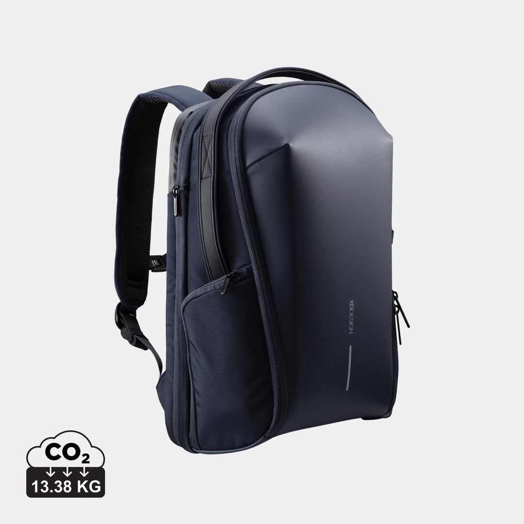 XD Design BizzBackpack | 16" inç Laptop Uyumlu Genişleyebilir Sırt Çantası, 18L - 25L