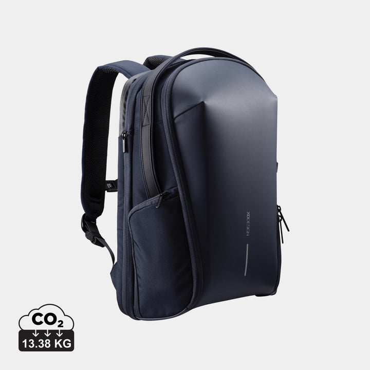 XD Design BizzBackpack | 16" inç Laptop Uyumlu Genişleyebilir Sırt Çantası, 18L - 25L