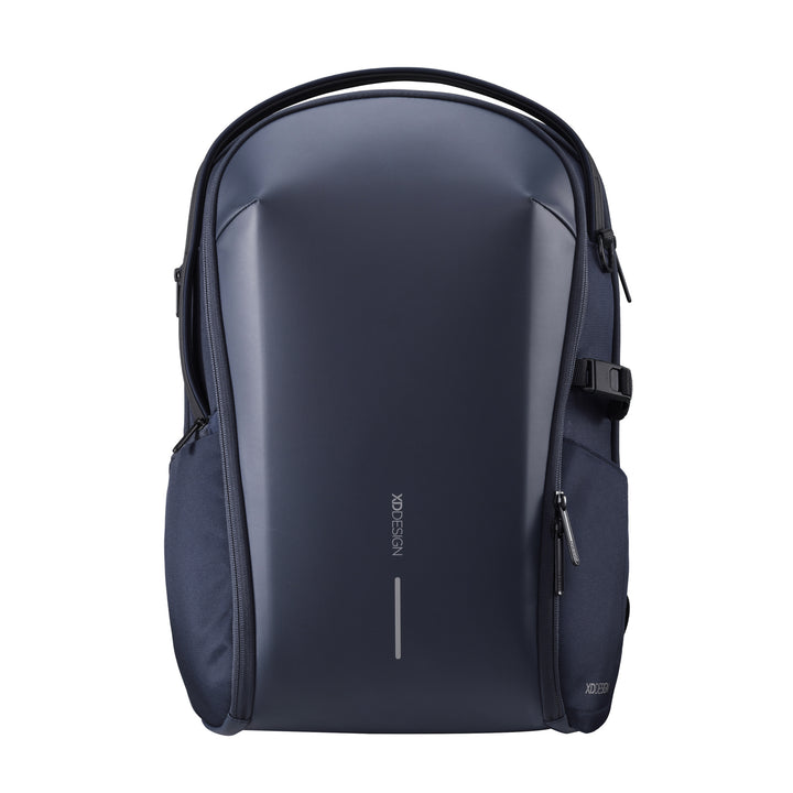 XD Design BizzBackpack | 16" inç Laptop Uyumlu Genişleyebilir Sırt Çantası, 18L - 25L