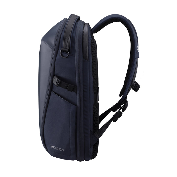 XD Design BizzBackpack | 16" inç Laptop Uyumlu Genişleyebilir Sırt Çantası, 18L - 25L