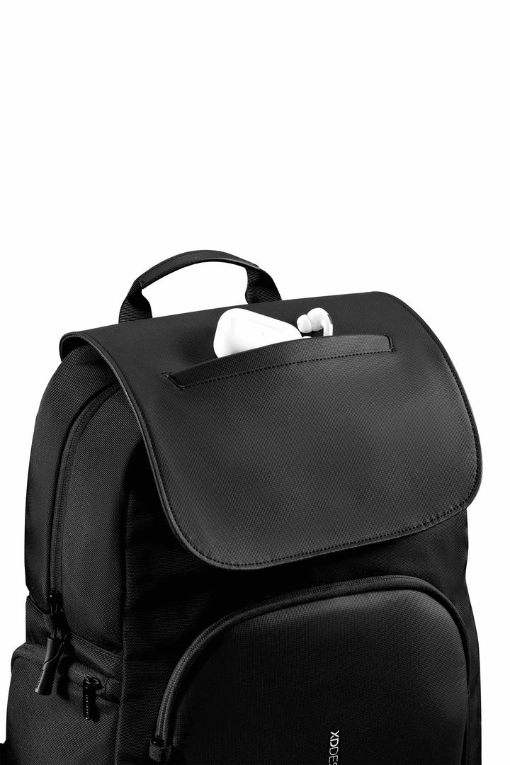 Bobby Soft Daypack 16" Uyumlu Hırsızlık Önleyici Günlük Sırt Çantası