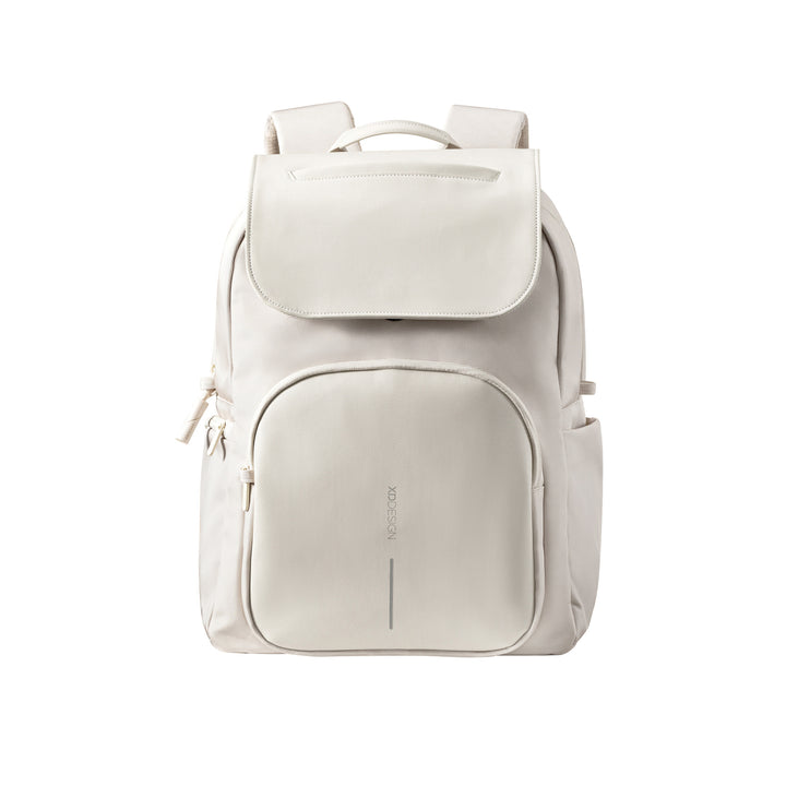 XD Design Bobby Soft Daypack | 16"Inç Uyumlu Hırsızlık Önleyici Günlük Sırt Çantası, 15 L