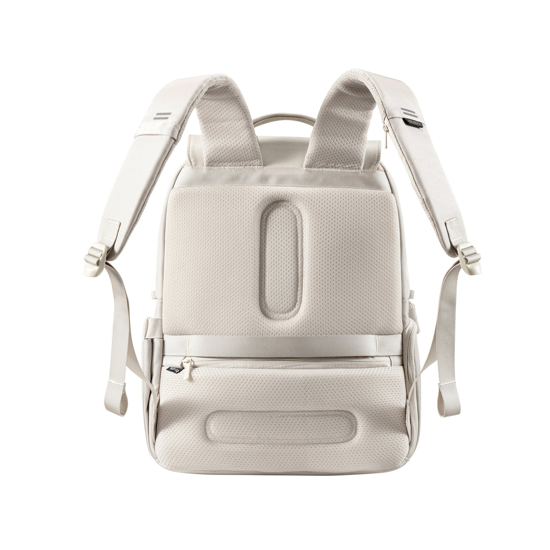 XD Design Bobby Soft Daypack | 16"Inç Uyumlu Hırsızlık Önleyici Günlük Sırt Çantası, 15 L