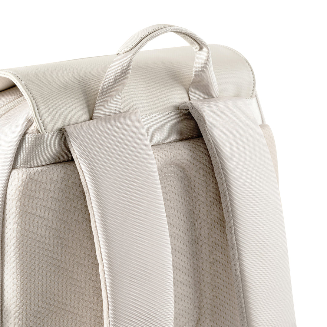 XD Design Bobby Soft Daypack | 16"Inç Uyumlu Hırsızlık Önleyici Günlük Sırt Çantası, 15 L