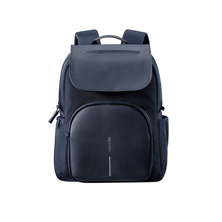 XD Design Soft | Suya Dayanıklı Sırt Çantası, 16" Laptop Uyumlu, 15 L