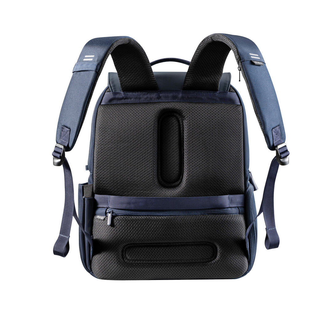 XD Design Soft | Suya Dayanıklı Sırt Çantası, 16" Laptop Uyumlu, 15 L