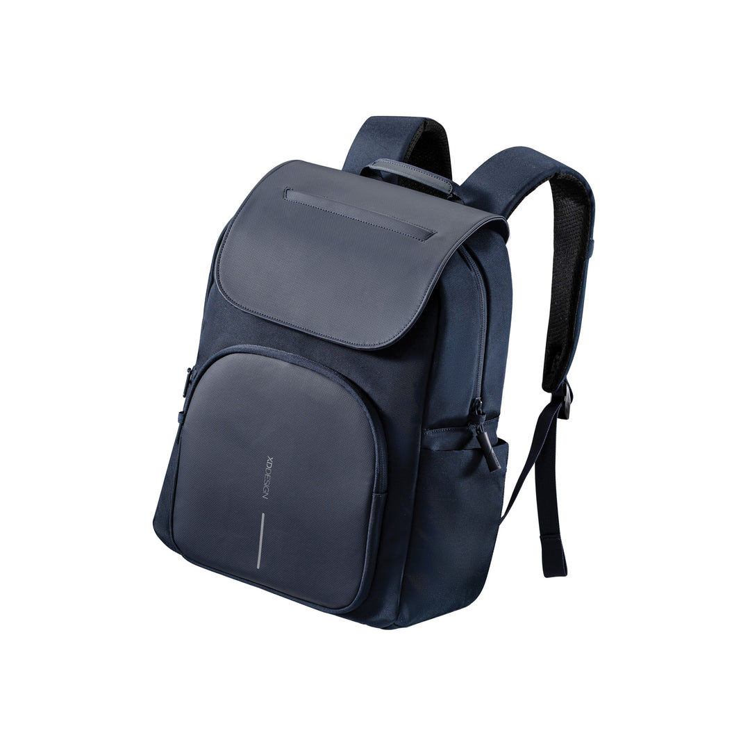 XD Design Soft | Suya Dayanıklı Sırt Çantası, 16" Laptop Uyumlu, 15 L