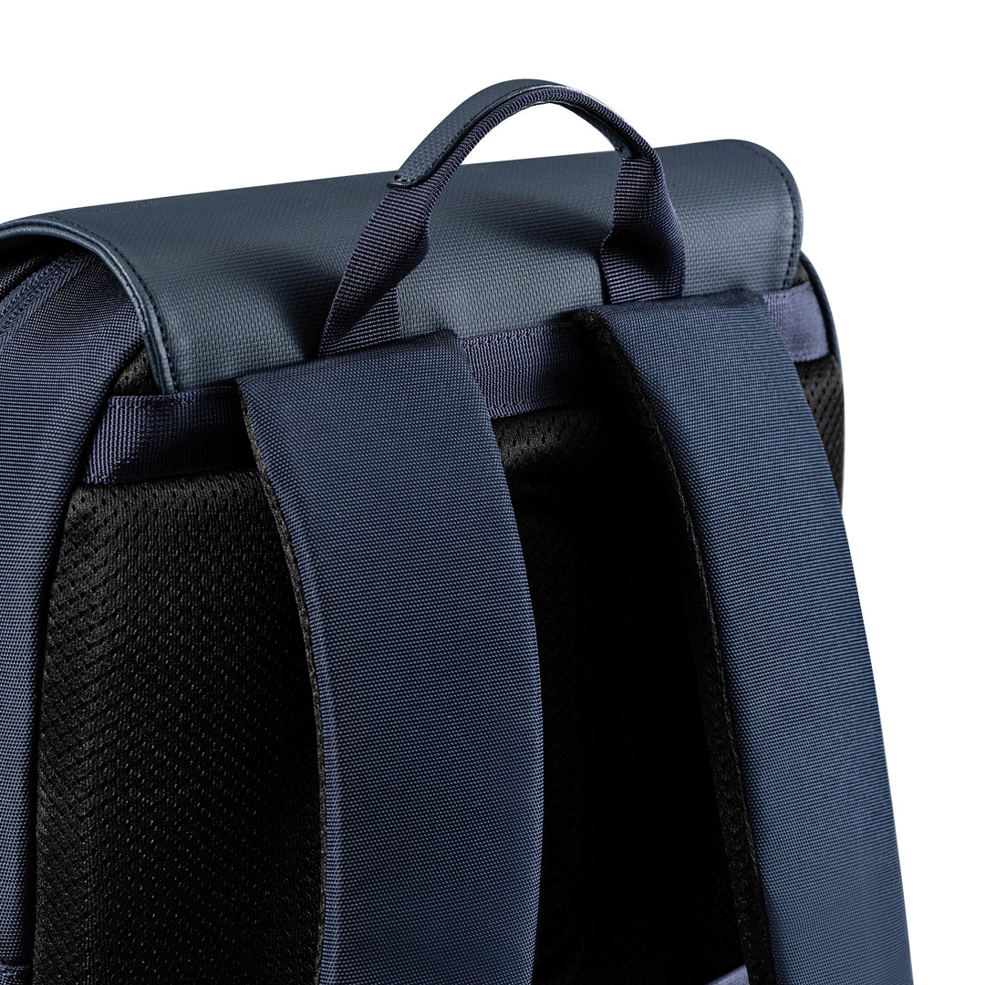 XD Design Soft | Suya Dayanıklı Sırt Çantası, 16" Laptop Uyumlu, 15 L