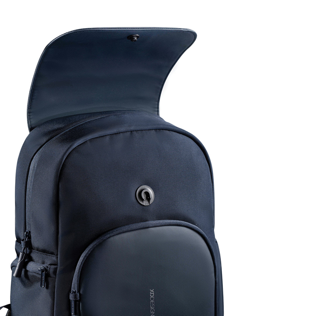 XD Design Soft | Suya Dayanıklı Sırt Çantası, 16" Laptop Uyumlu, 15 L