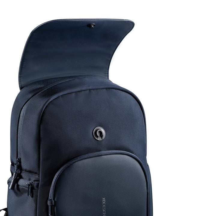 XD Design Soft | Suya Dayanıklı Sırt Çantası, 16" Laptop Uyumlu, 15 L