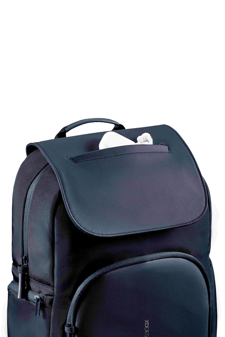 Bobby Soft Daypack 16" Uyumlu Hırsızlık Önleyici Günlük Sırt Çantası