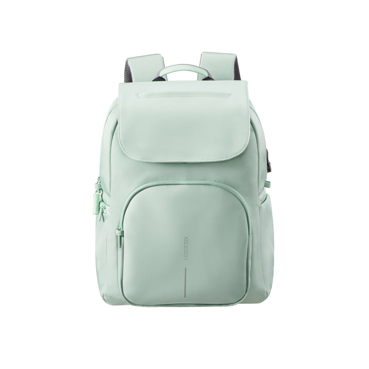 XD Design Soft | Suya Dayanıklı Sırt Çantası, 16" Laptop Uyumlu, 15 L
