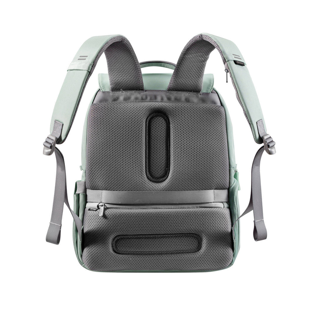 XD Design Soft | Suya Dayanıklı Sırt Çantası, 16" Laptop Uyumlu, 15 L