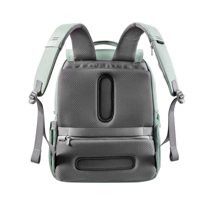 XD Design Soft | Suya Dayanıklı Sırt Çantası, 16" Laptop Uyumlu, 15 L