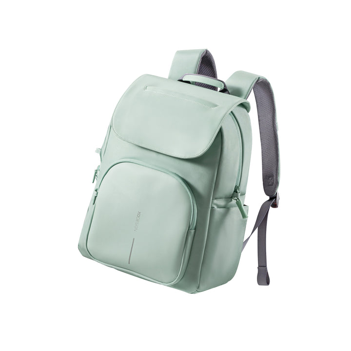 XD Design Soft | Suya Dayanıklı Sırt Çantası, 16" Laptop Uyumlu, 15 L