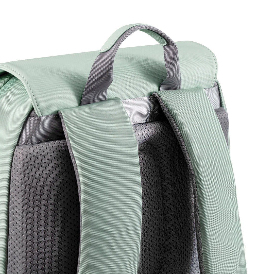 XD Design Soft | Suya Dayanıklı Sırt Çantası, 16" Laptop Uyumlu, 15 L