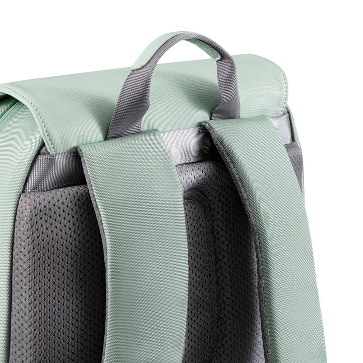 XD Design Soft | Suya Dayanıklı Sırt Çantası, 16" Laptop Uyumlu, 15 L