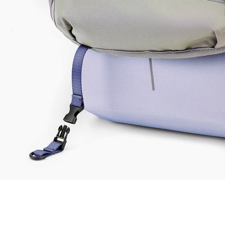XD Design Bobby Soft | Suya Dayanıklı Sırt Çantası, 15" Laptop Uyumlu, 16 L