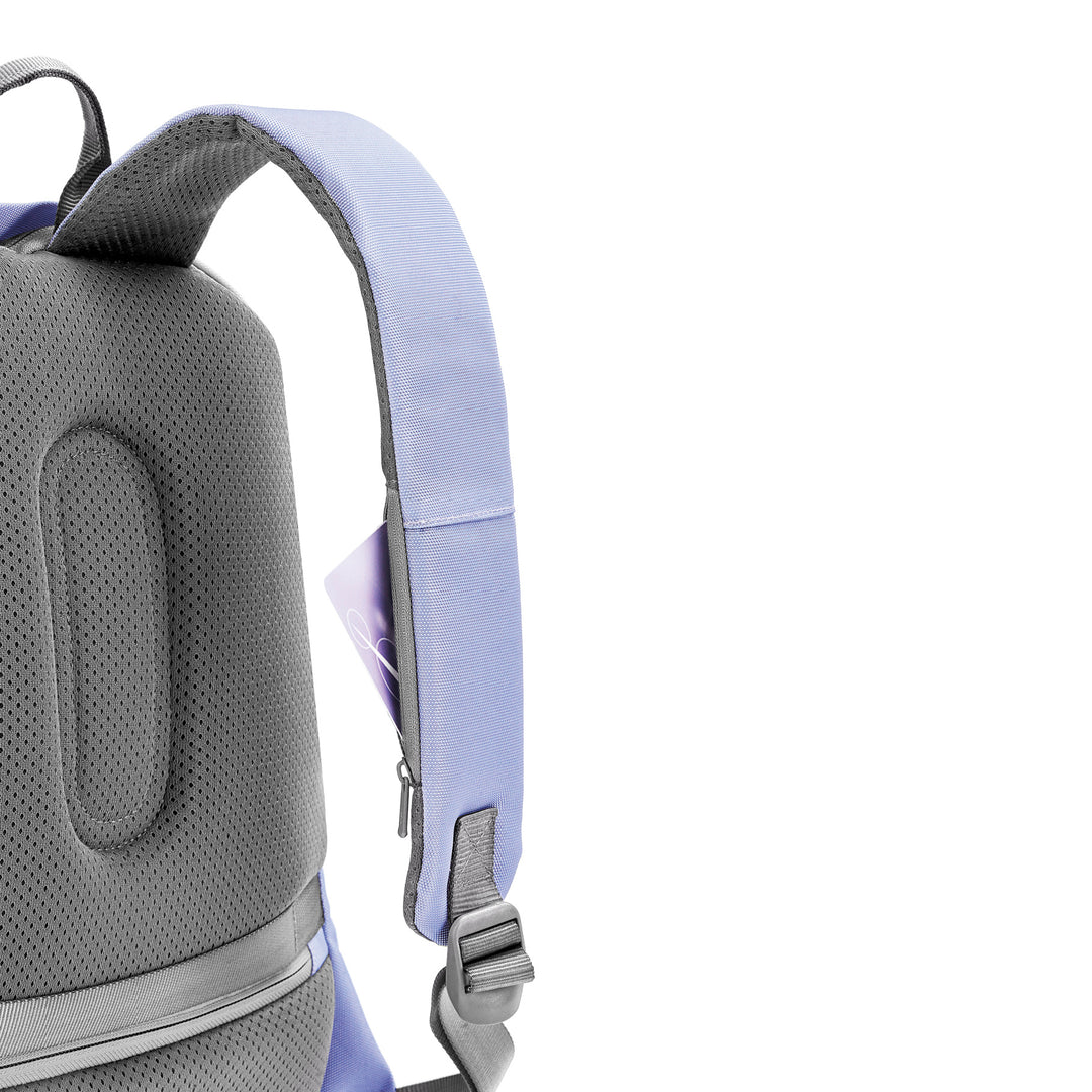 XD Design Bobby Soft | Suya Dayanıklı Sırt Çantası, 15" Laptop Uyumlu, 16 L